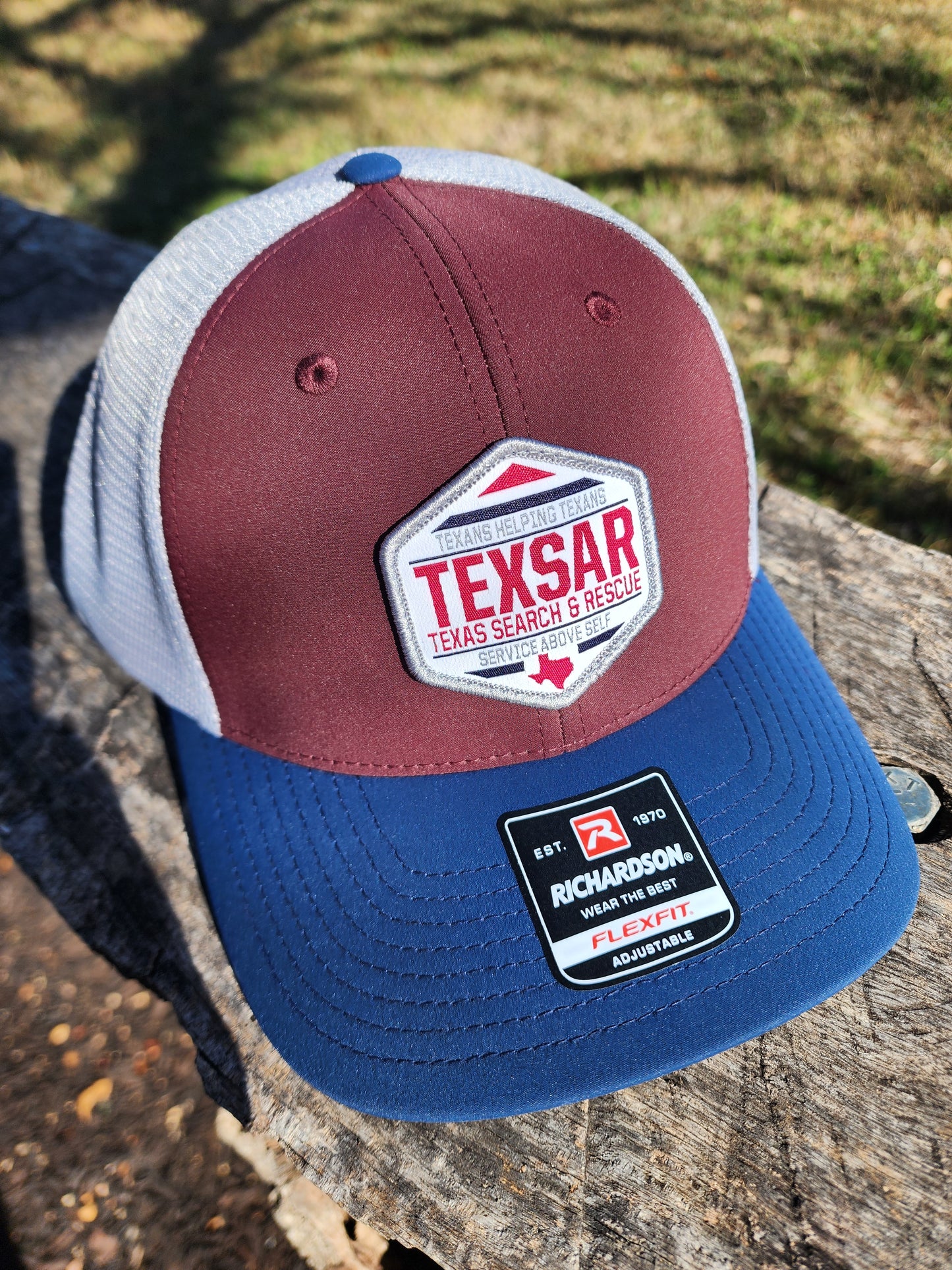 TEXSAR FlexFit Hat