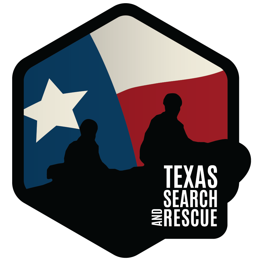 TEXSAR Rescue Boat Sticker