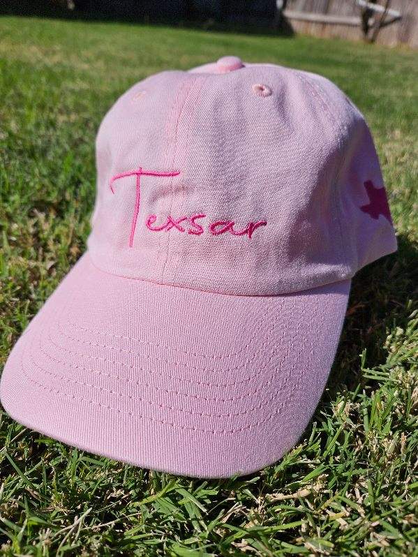 TEXSAR - Pink