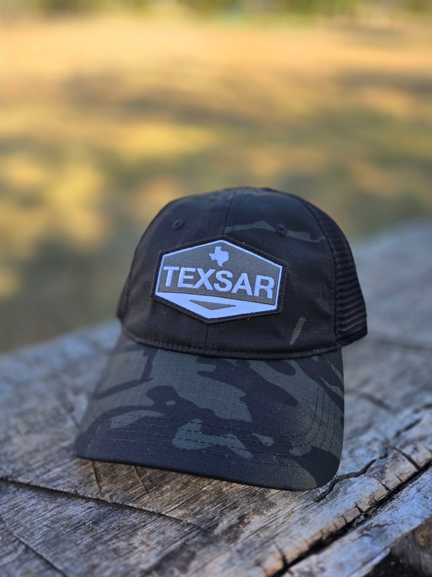 Richardson 111 Patch Hat