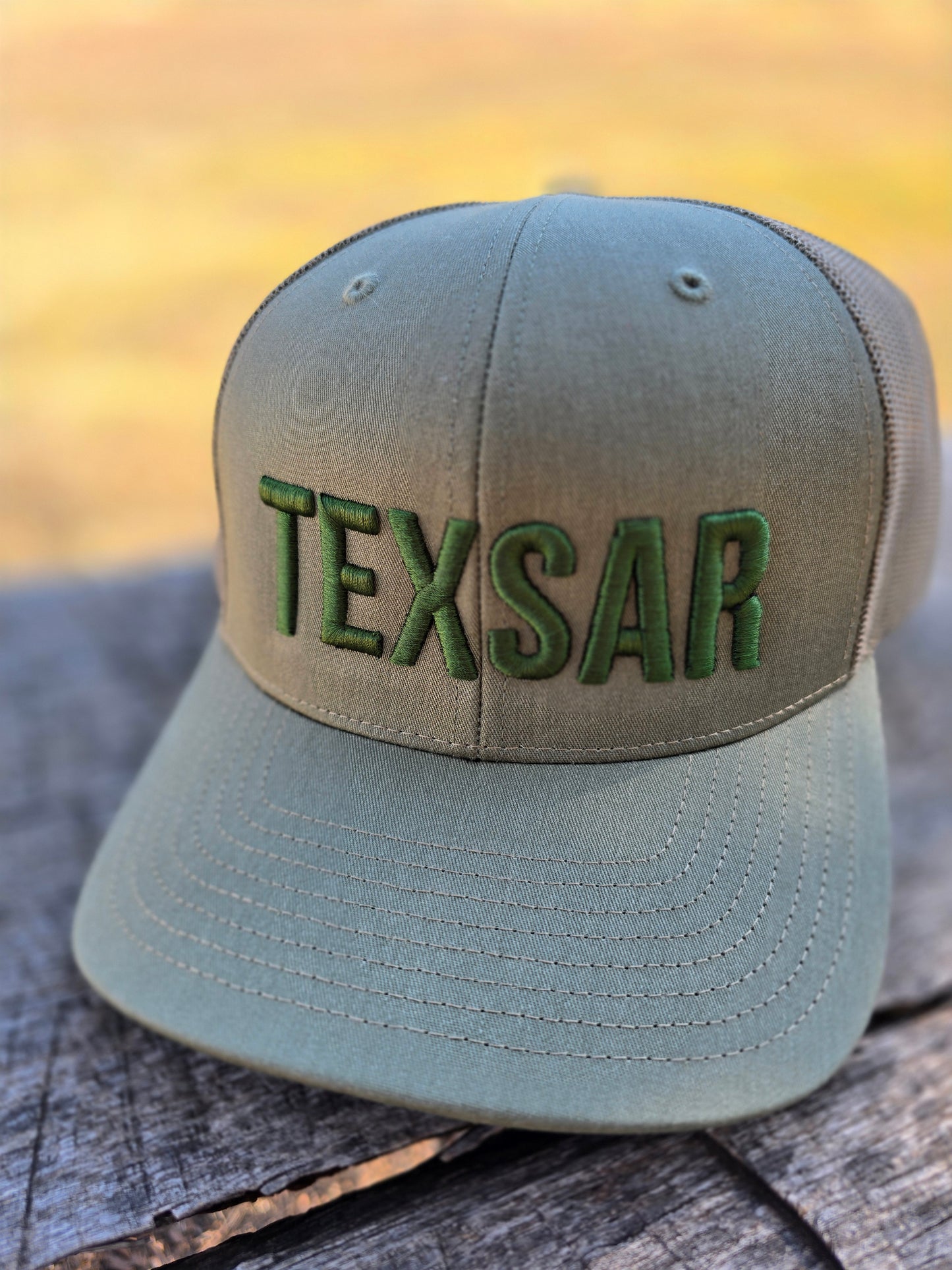 Solid Tone TEXSAR Hat