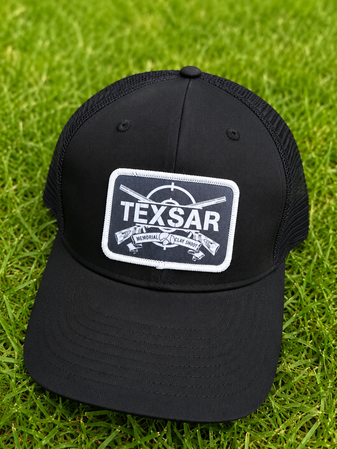 2026 Clay Shoot Hat (Black)