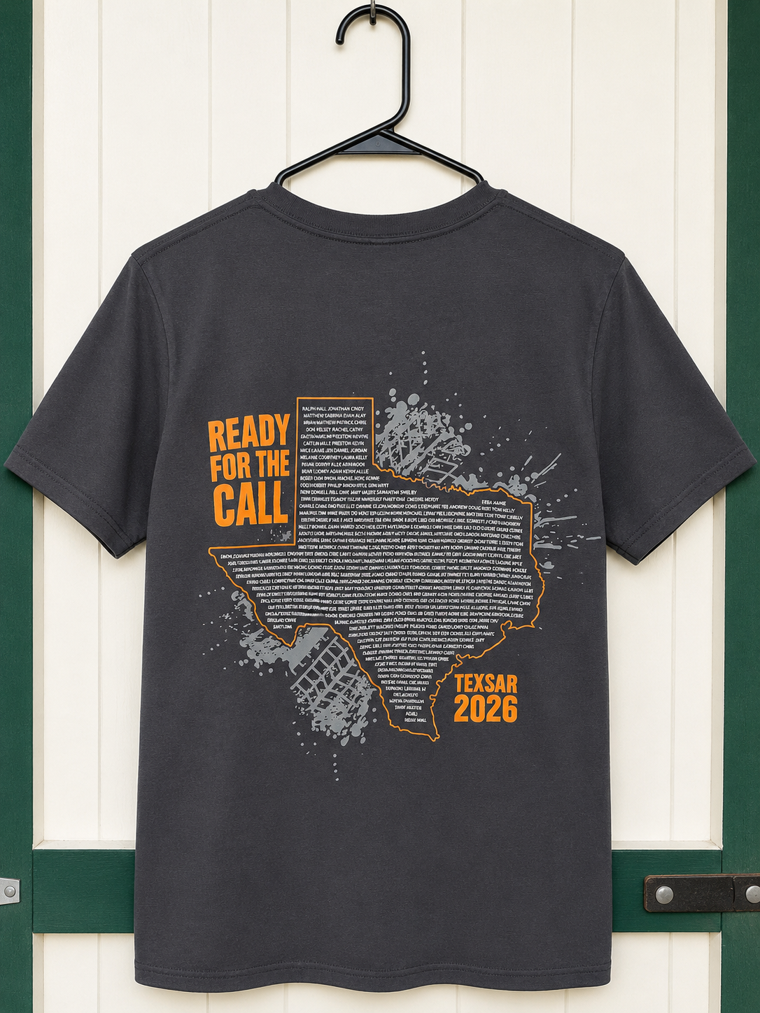 2026 Ready For The Call TShirt